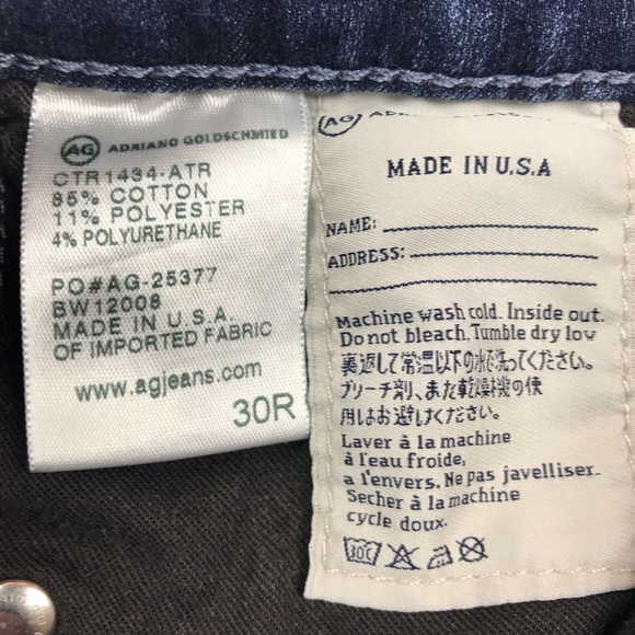 Adriano Goldschmied Prima Mid-Rise Cigarette Jean - Picture 16 of 16